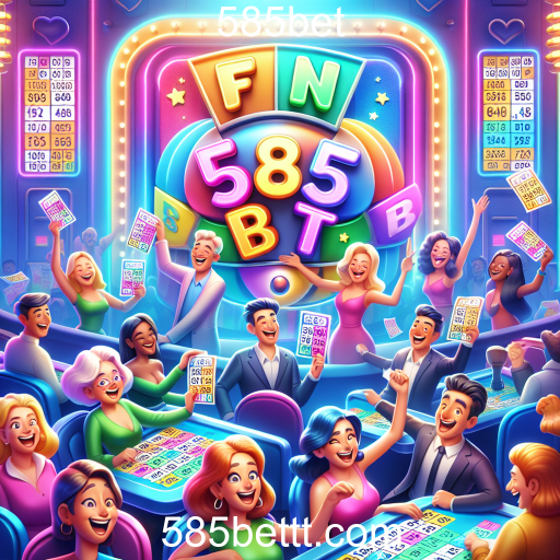 Bingo Divertido: A Experiência de Jogo que Você Merece