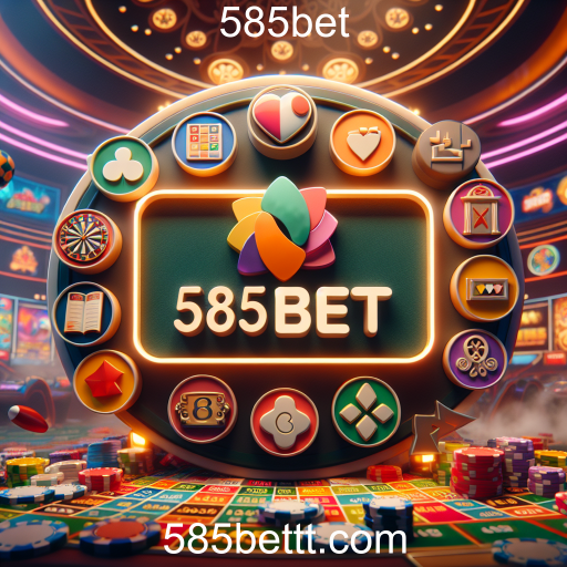 Explorando a Categoria de Jogos Diversos no 585bet