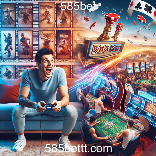 Novidades Quentes no Mundo dos Games: O Que Esperar para o Futuro