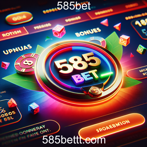 Descubra as Promoções Especiais da 585bet